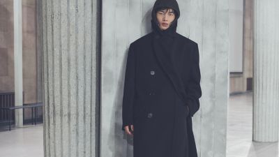 メンズ, ウェア, コート＆ジャケット | Hermès - エルメス-公式